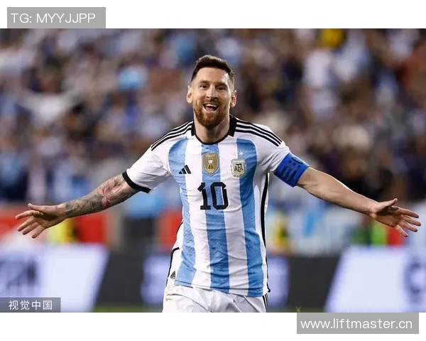 梅西38岁再创辉煌阿根廷传奇球员国家队荣誉满载四冠在手